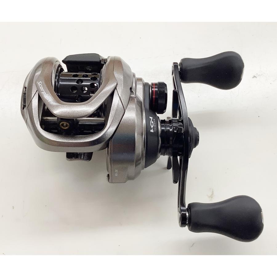 最高級 中古 左 中古sランク Xg 17スコーピオンbfs ベイトリール シマノ ベイトリール ルアー用 Dem Danipack Eu