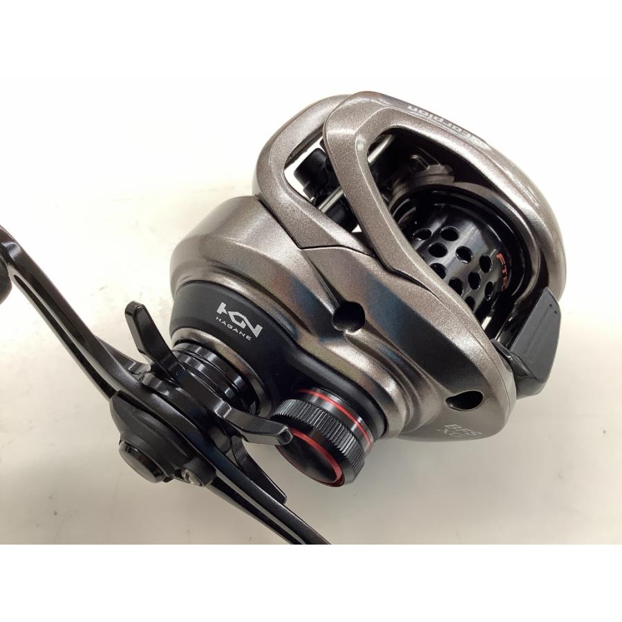 最高級 中古 左 中古sランク Xg 17スコーピオンbfs ベイトリール シマノ ベイトリール ルアー用 Dem Danipack Eu