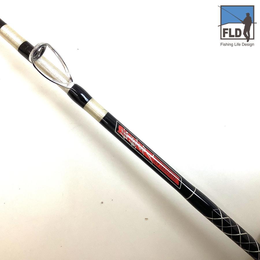 NORIES（ノリーズ） 中古 伝統名人 ワンハンド LT-Medium【中古Aランク