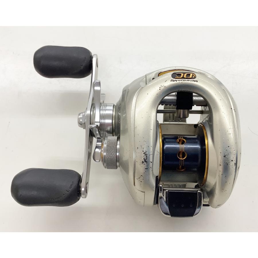中古 シマノ メタニウムMgDC 右巻き