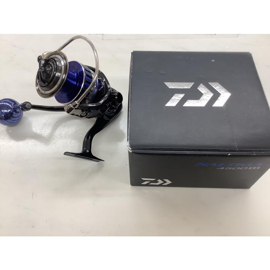 DAIWA(釣り) 中古 ダイワ スピニングリール 15ソルティガ DAIWA(釣り) 中古 ダイワ スピニングリール 15ソルティガ