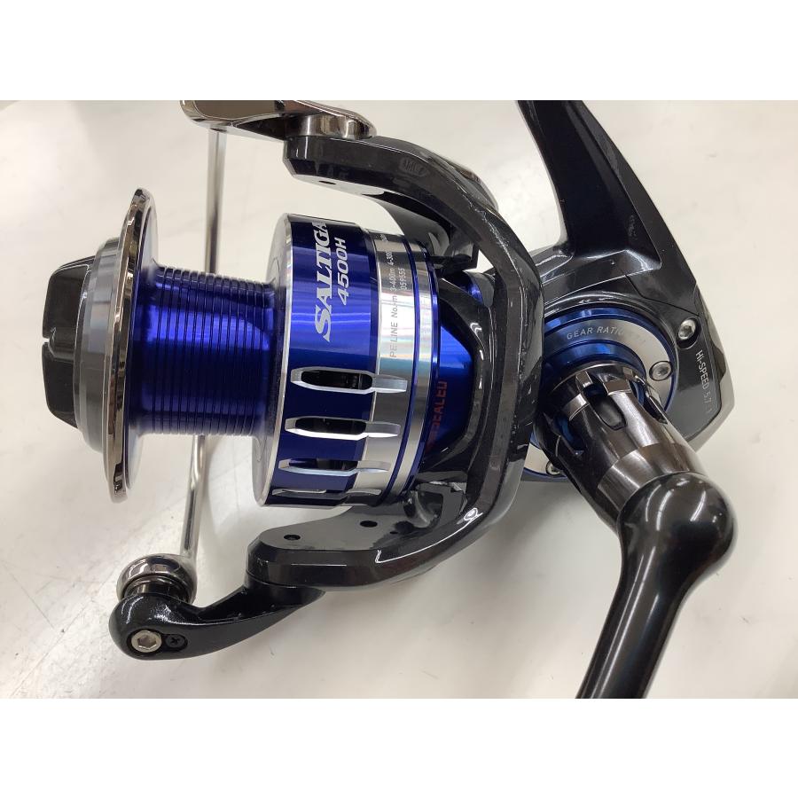 DAIWA(釣り) 中古 ダイワ スピニングリール 15ソルティガ DAIWA(釣り) 中古 ダイワ スピニングリール 15ソルティガ