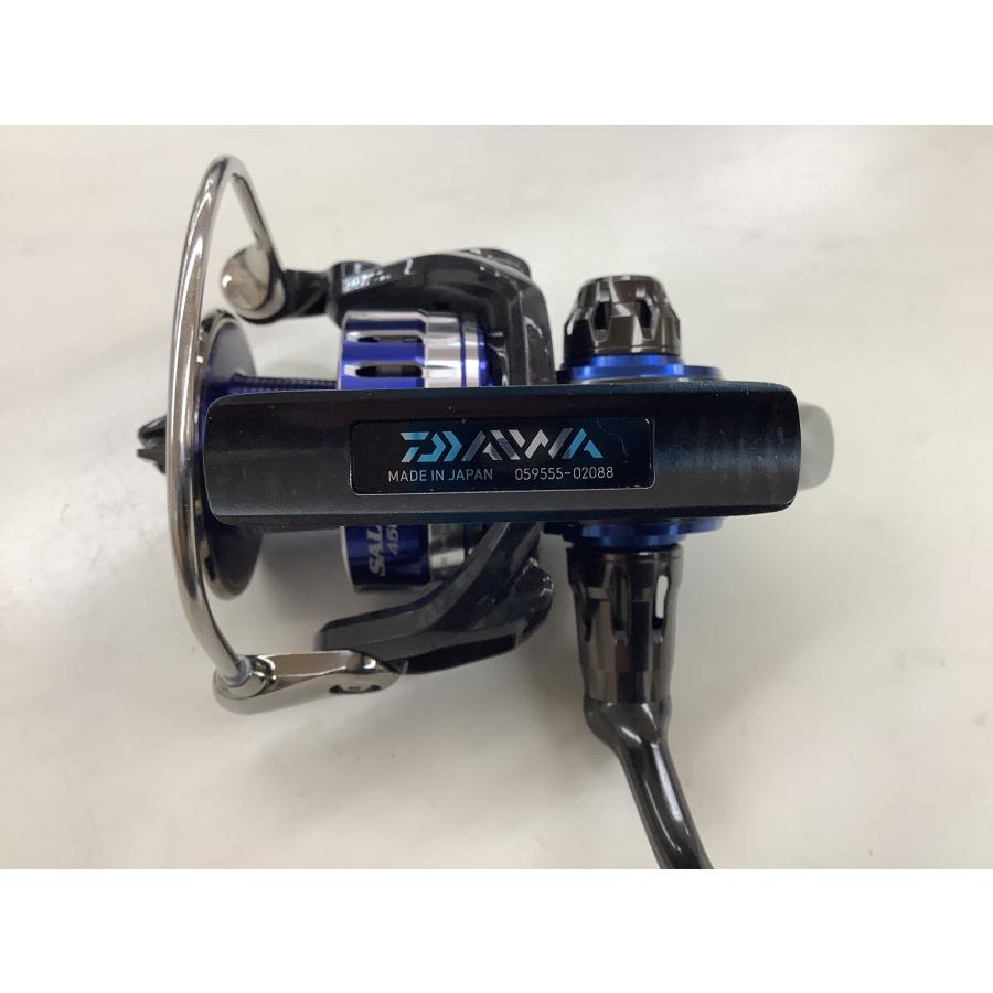 DAIWA(釣り) 中古 ダイワ スピニングリール 15ソルティガ DAIWA(釣り) 中古 ダイワ スピニングリール 15ソルティガ
