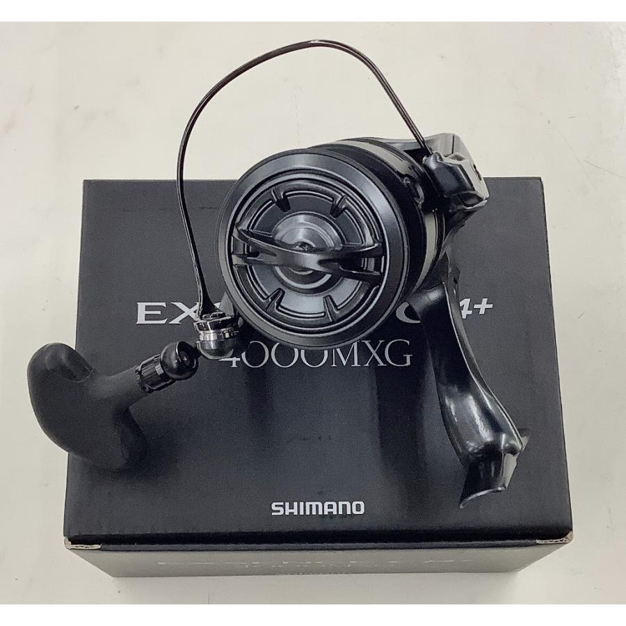 シマノ（SHIMANO） 中古 スピニングリール 18エクスセンスCI4+ 4000MXG 
