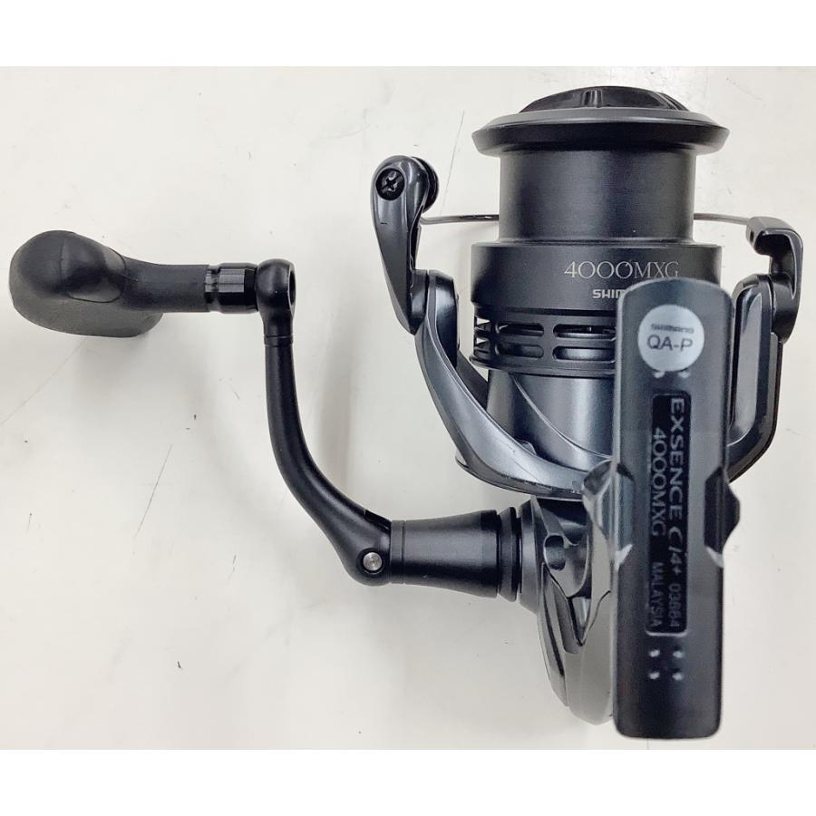 シマノ 18 エクスセンスCI4＋ 4000MXG／スピニングリール