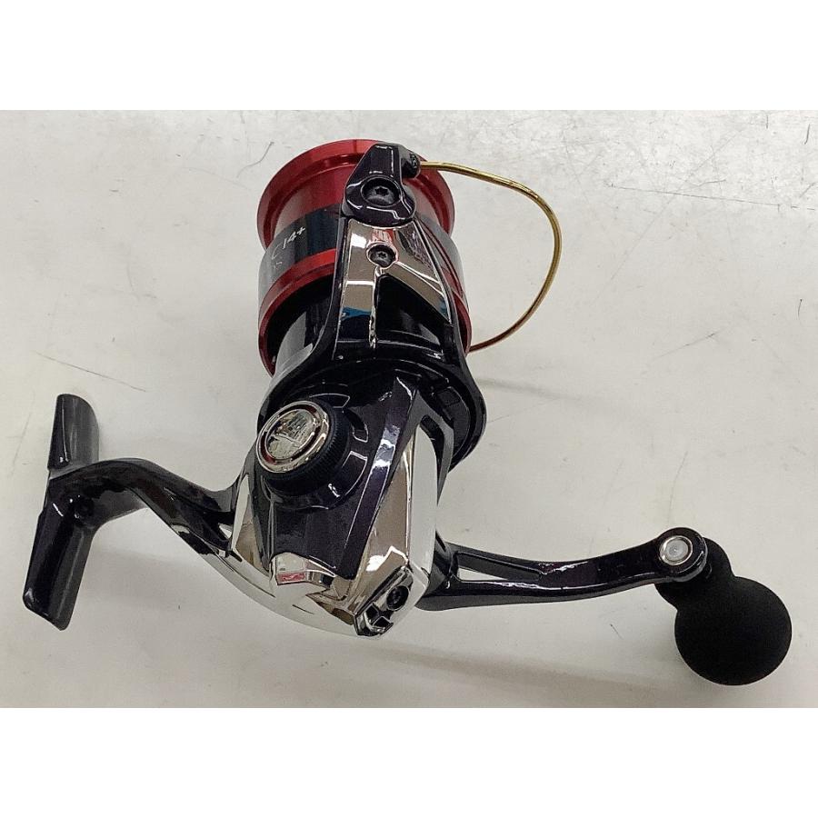 未使用　SHIMANO Sephia C14+ C3000S スピニングリール シマノ 中古 スピニングリール 17セフィアCI4+ C3000S【中古A