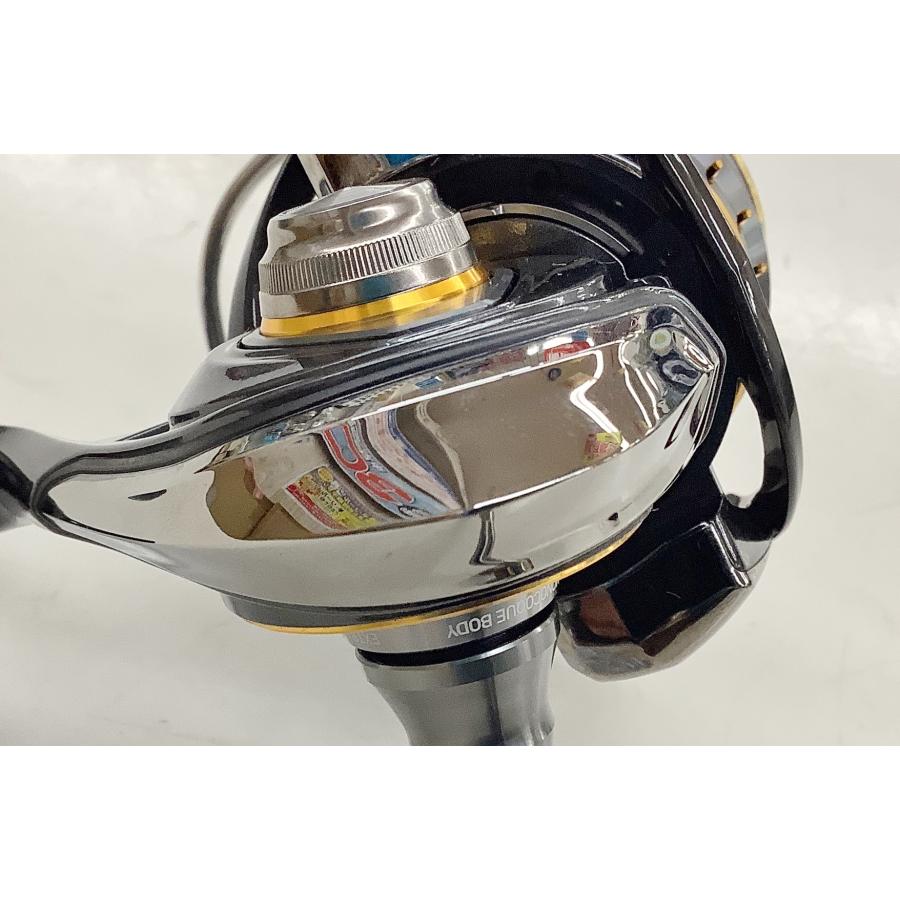 DAIWA（釣り） 中古 ダイワ スピニングリール 21ルビアス