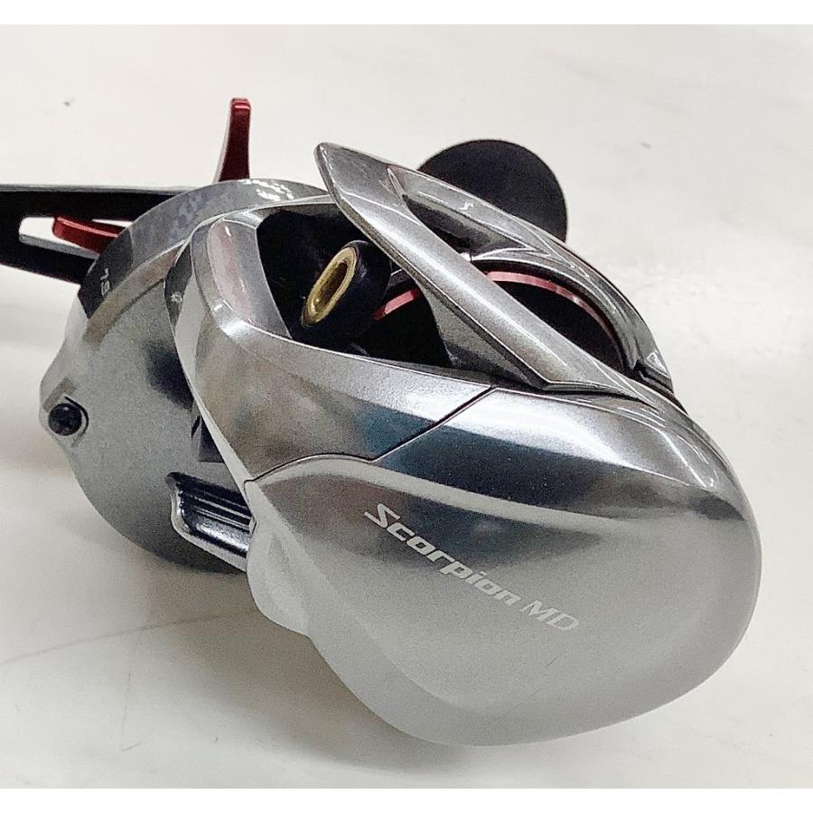 シマノ 中古 ベイトリール 21スコーピオンMD 300XGLH 【中古A シマノ 中古 ベイトリール 21スコーピオンMD 300XGLH 【中古A