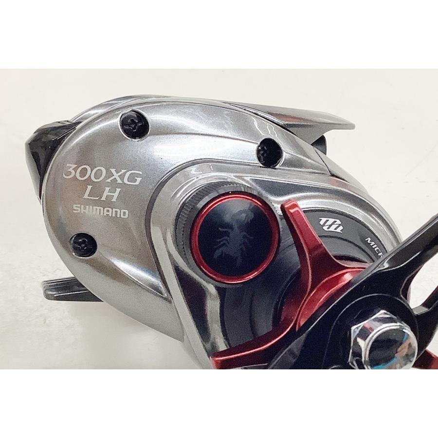 シマノ 中古 ベイトリール 21スコーピオンMD 300XGLH 【中古A シマノ 中古 ベイトリール 21スコーピオンMD 300XGLH 【中古A