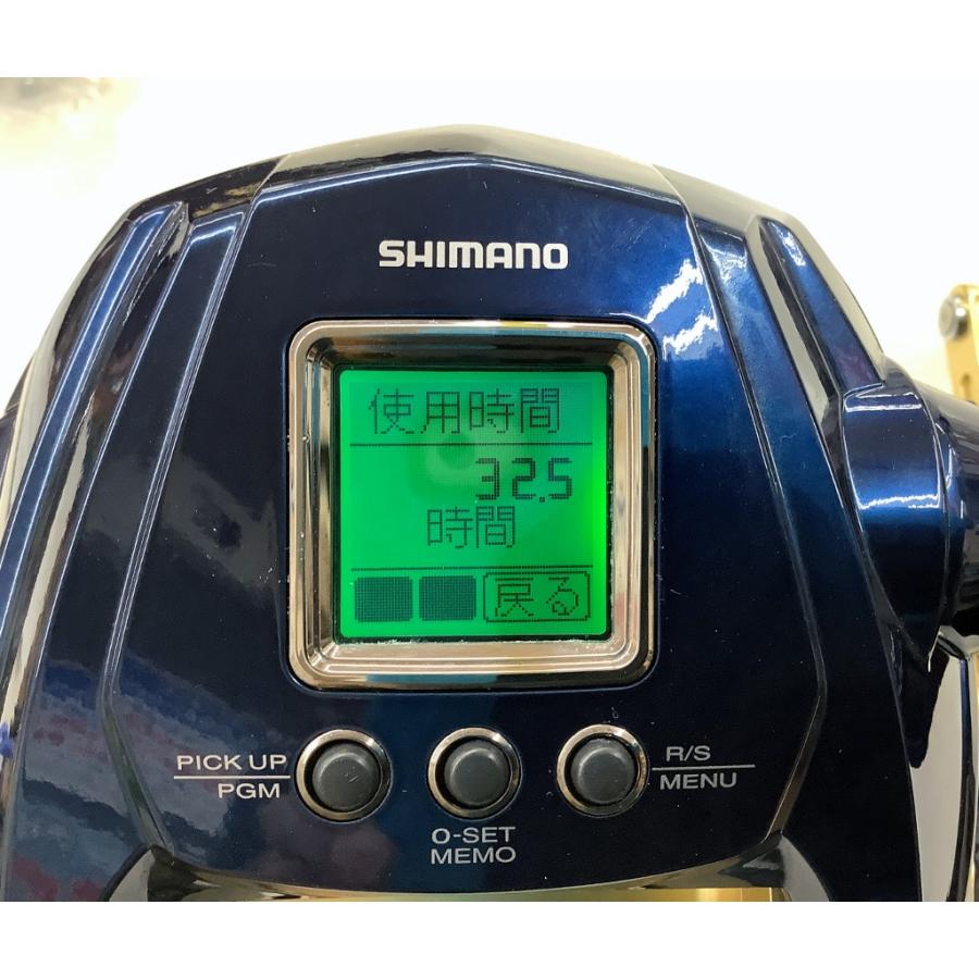 シマノ 中古 電動リール 19ビーストマスター 9000【中古Aランク シマノ 中古 電動リール 19ビーストマスター 9000【中古Aランク