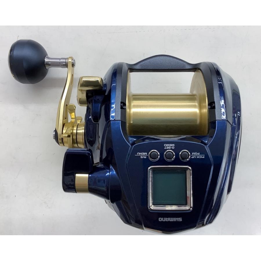 シマノ 中古 電動リール 19ビーストマスター 9000【中古Aランク シマノ 中古 電動リール 19ビーストマスター 9000【中古Aランク