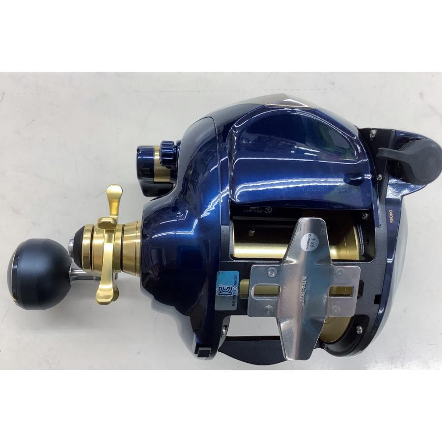 シマノ 中古 電動リール 19ビーストマスター 9000【中古Aランク シマノ 中古 電動リール 19ビーストマスター 9000【中古Aランク