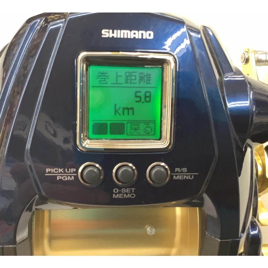 シマノ 中古 電動リール 19ビーストマスター 9000【中古Aランク シマノ 中古 電動リール 19ビーストマスター 9000【中古Aランク