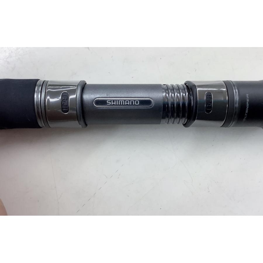 COLTSNIPER 中古 シマノ コルトスナイパー リミテッド S100MH