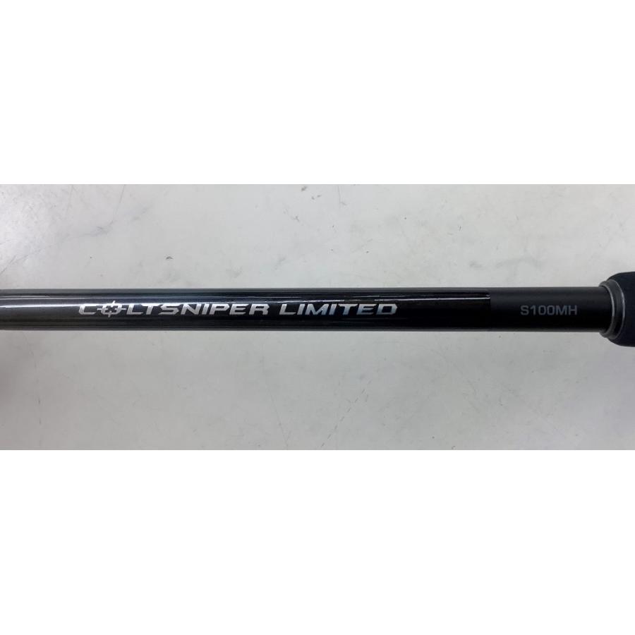 シマノ コルトスナイパーリミテッド S100H 【新品・未使用品】 COLTSNIPER 中古 シマノ コルトスナイパー リミテッド S100MH