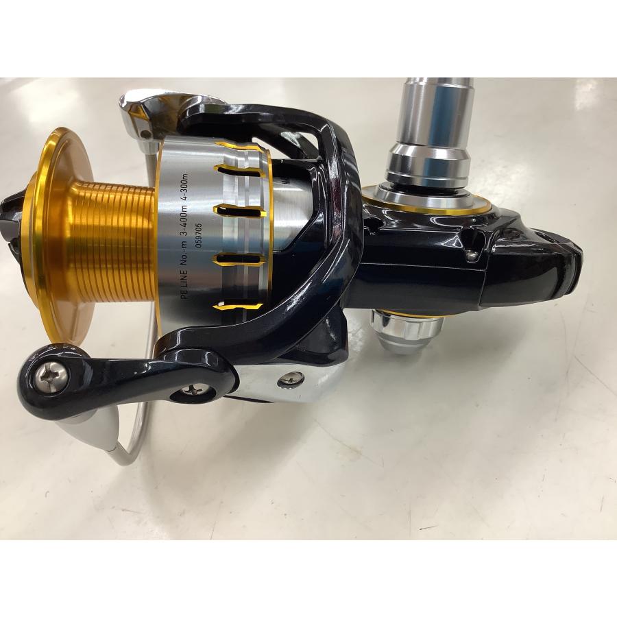 DAIWA（釣り） 中古 ダイワ スピニングリール 16ブラスト 4500H