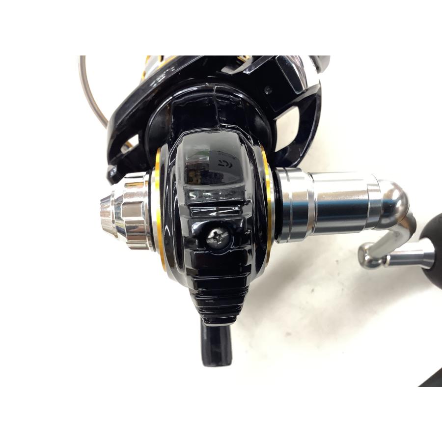 DAIWA - ★★DAIWA ダイワ  16ブラスト 4500H　スピニングリ―ル　 00059705 す DAIWA（釣り） 中古 ダイワ スピニングリール 16ブラスト 4500H