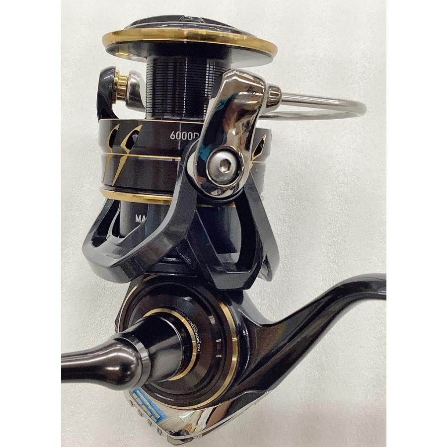 DAIWA（釣り） 中古 ダイワ スピニングリール 22カルディア SW