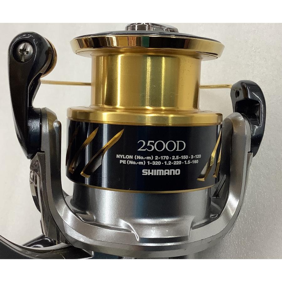 中古 シマノ  スピニングリール 16BB-X デスピナ 2500DXG【中古Aランク】｜fld-yokkaichi｜06