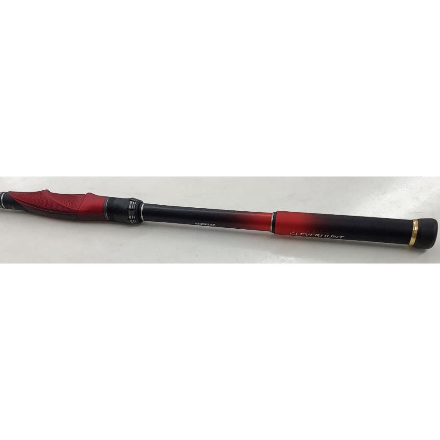シマノ 中古 19ファイアーブラッド クレバーハント 1号530【中古 シマノ 中古 19ファイアーブラッド クレバーハント 1号530【中古