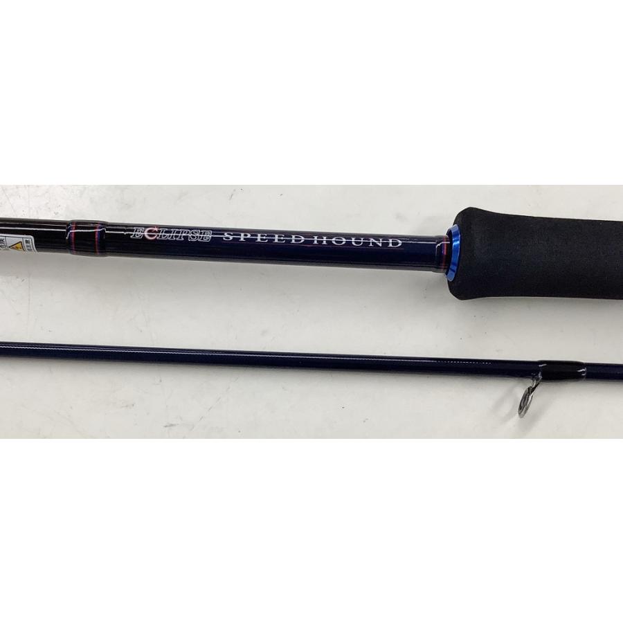 エクリプス スピードバウンド 810MML ECLIPSE 中古 シーバスロッド エクリプス スピードバウンド SPD 810MML