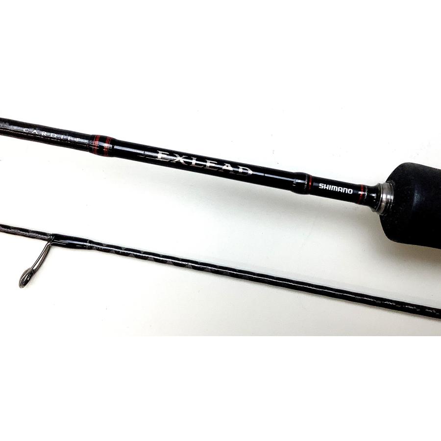 シマノ カーティフエクスリード HK S59UL/F シマノ 中古 カーディフエクスリード HK S59UL/F【中古Aランク