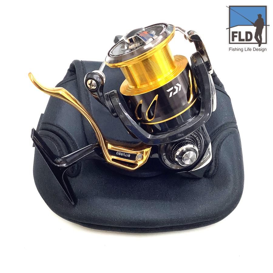 DAIWA（ダイワ） 中古 19ラグザス 2500H-LBD【中古Bランク 