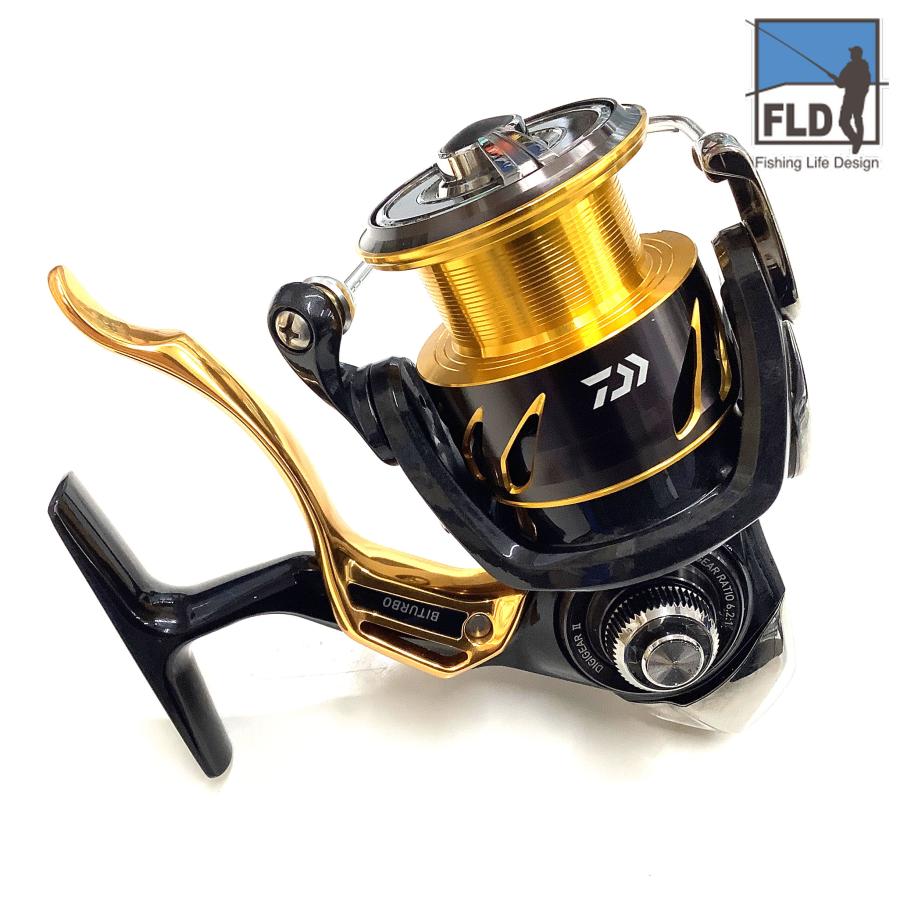 DAIWA（ダイワ） 中古 19ラグザス 2500H-LBD【中古Bランク 
