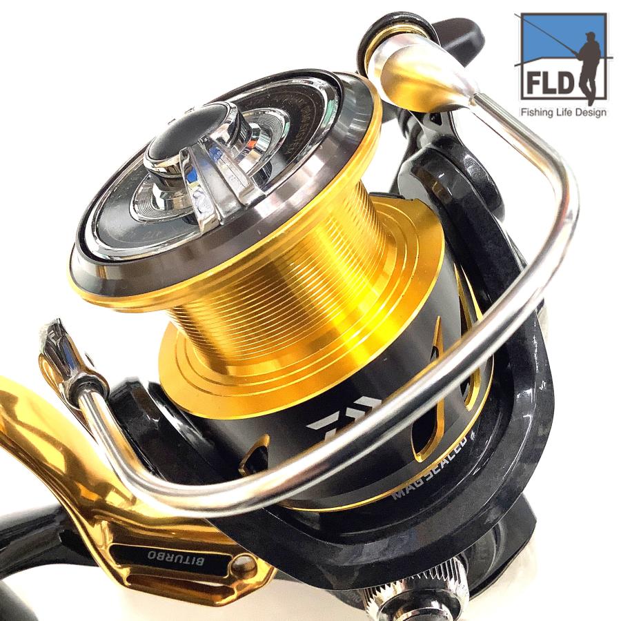 DAIWA（ダイワ） 中古 19ラグザス 2500H-LBD【中古Bランク