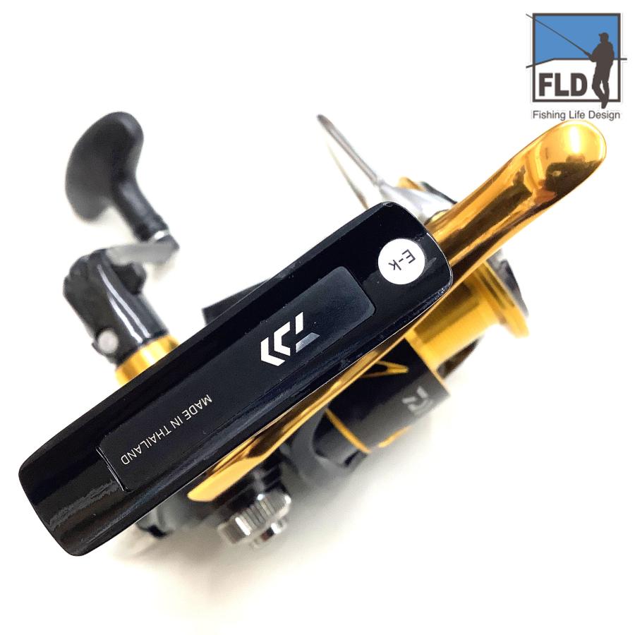 DAIWA（ダイワ） 中古 19ラグザス 2500H-LBD【中古Bランク