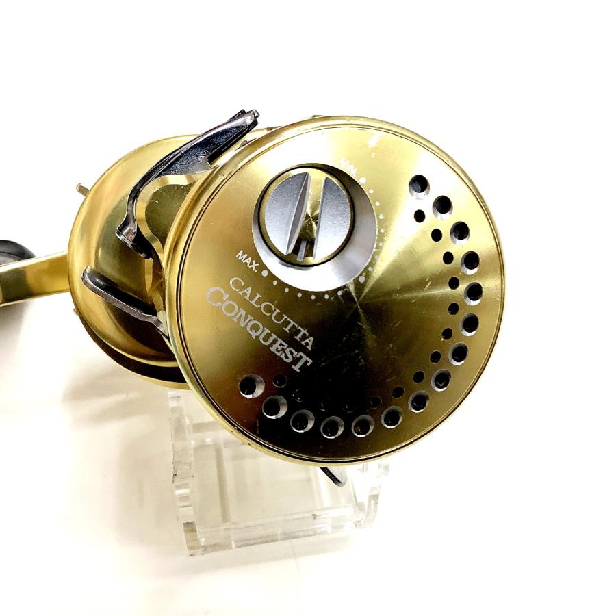 シマノ 中古 18カルカッタコンクエスト 300【中古Bランク