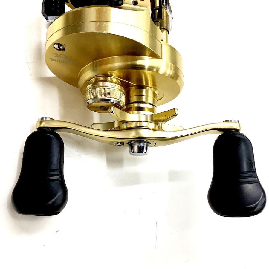 【中古美品】SHIMANO シマノ 18 コンクエスト 300 右ハンドル 楽天市場】【中古】シマノ(SHIMANO) リール ベイトリール 18