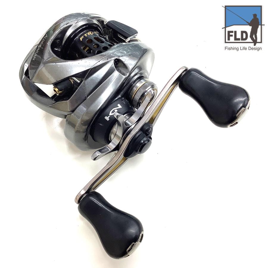シマノ ベイトリール 16アルデバラン BFS XG 左巻き シマノ（SHIMANO） 中古 16アルデバラン BFS XG 左【中古Bランク