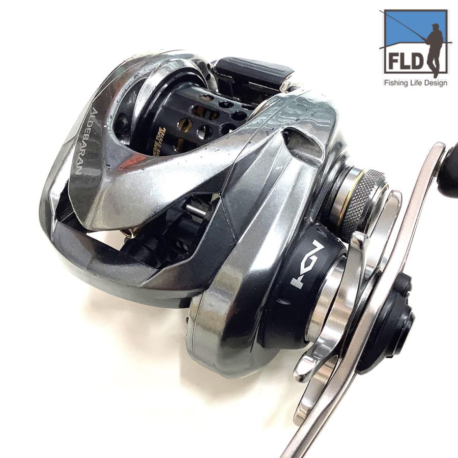 シマノ（SHIMANO） 中古 16アルデバラン BFS XG 左【中古Bランク