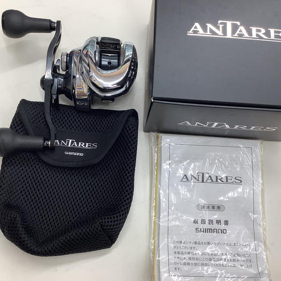 シマノ（SHIMANO） 中古 ベイトリール 19アンタレス HG 右 【中古B