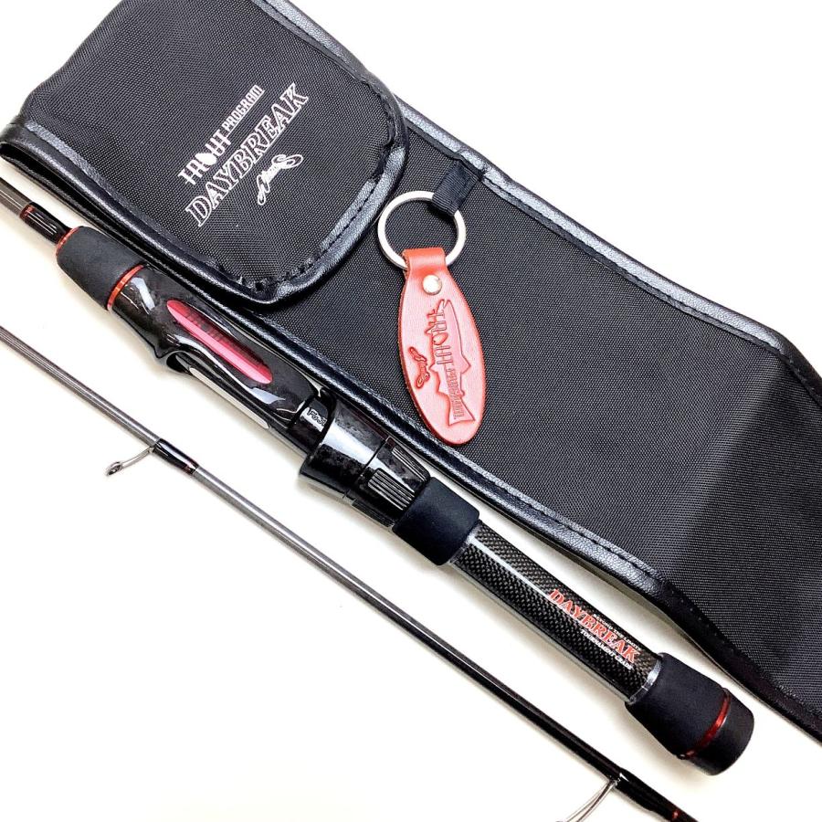 NORIES（ノリーズ） 中古 トラウトロッド トラウトプログラム デイ