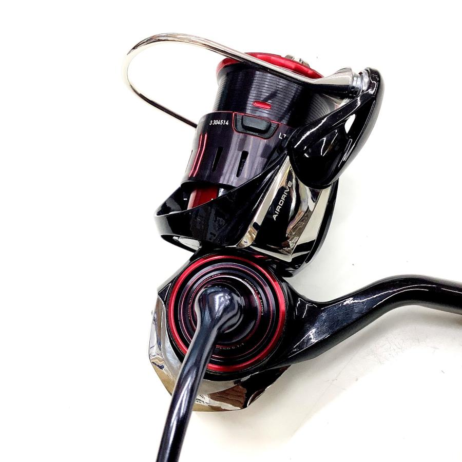 DAIWA（釣り） 中古 ダイワ スピニングリール 23月下美人