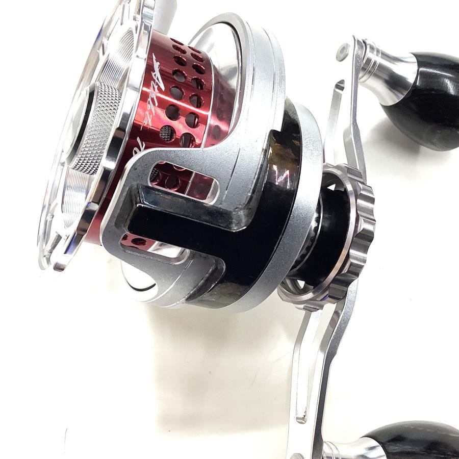 黒鯛工房 中古 カセ筏師 アスリート70ラガー S (左）【中古B