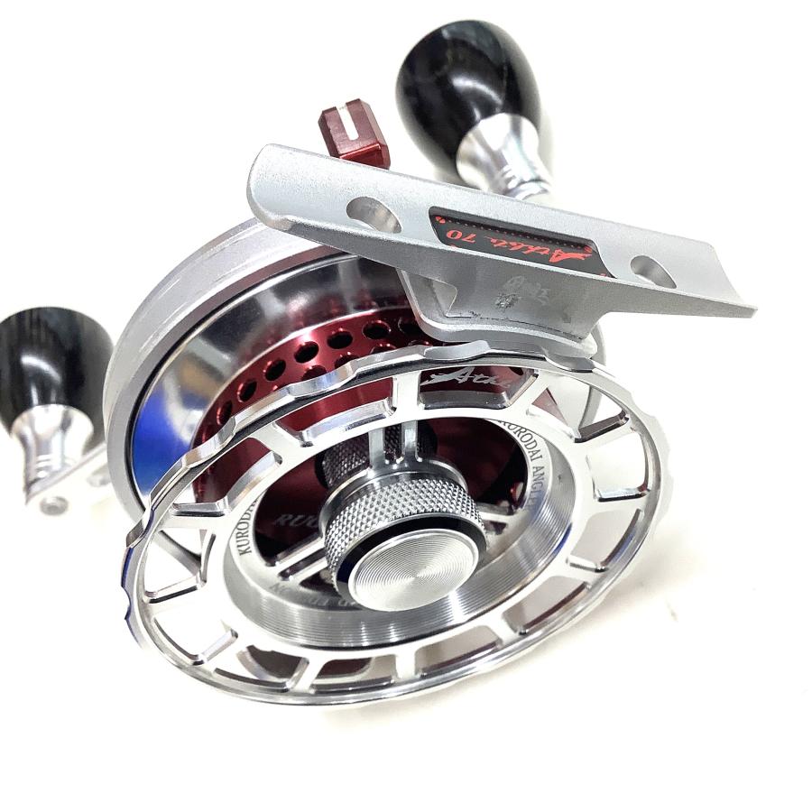 KURODAIKOBO アスリート ラガー70 スプール カセ筏師 ATHLETE 70 Rugger | 黒鯛工房