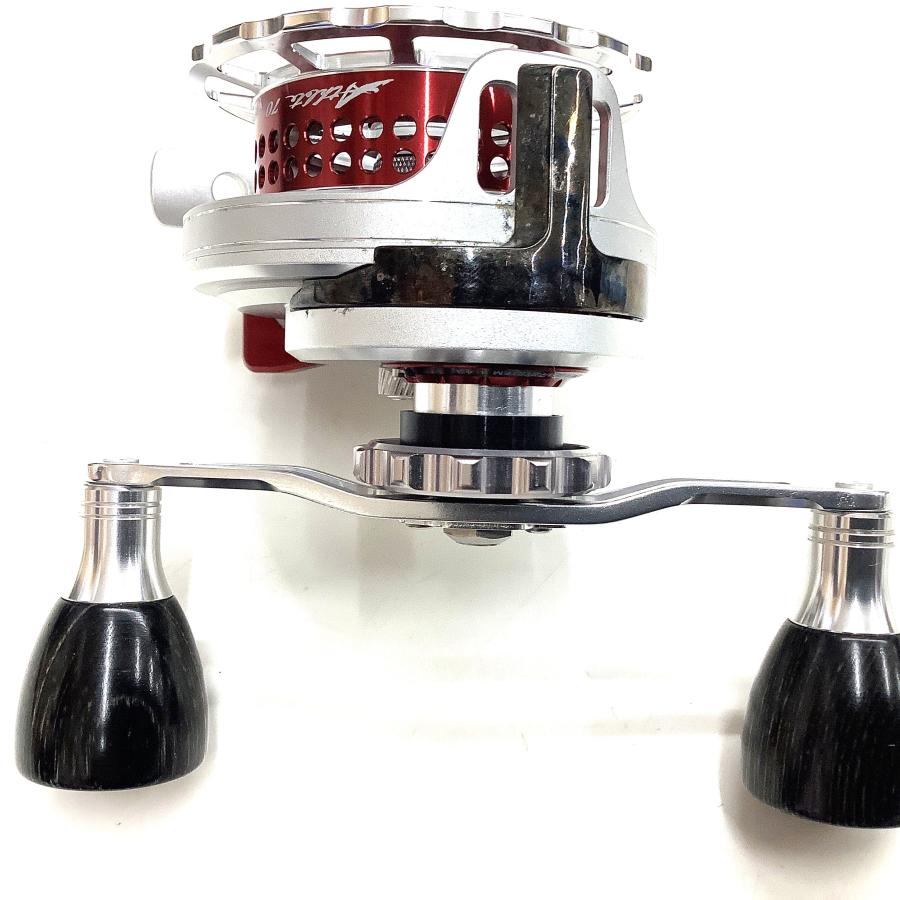 黒鯛工房 中古 カセ筏師 アスリート70ラガー S (左）【中古B