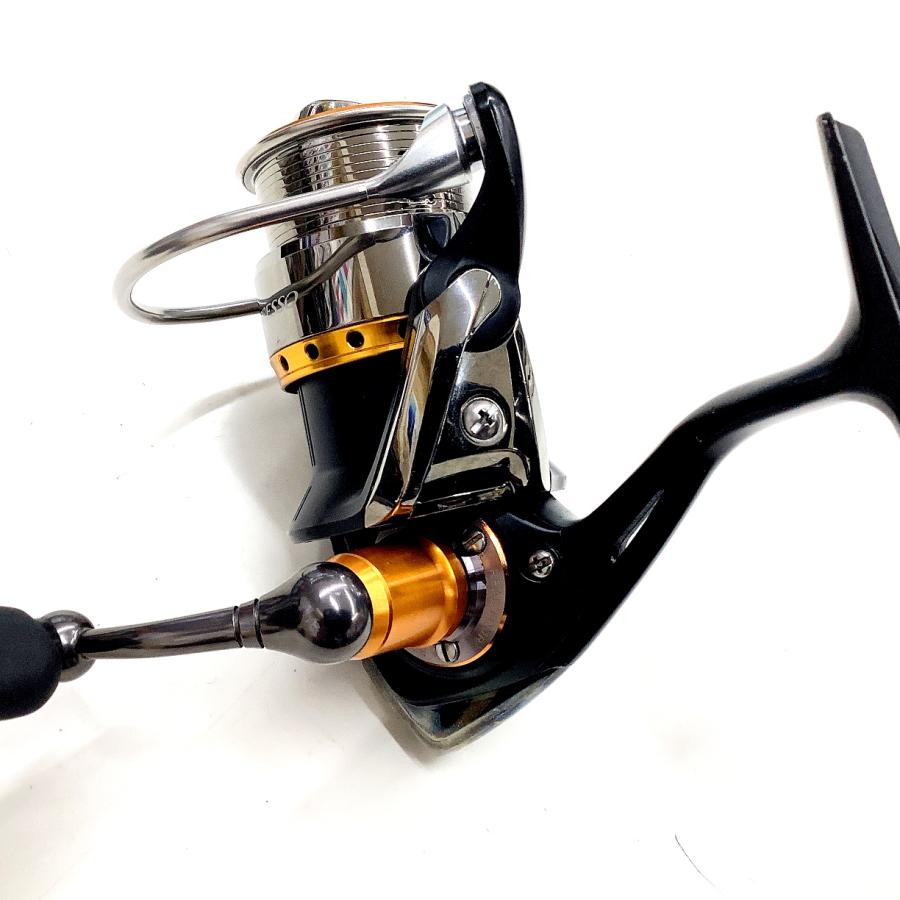 DAIWA（ダイワ） 中古 スピニングリール 08 プレッソ 1003【中古A