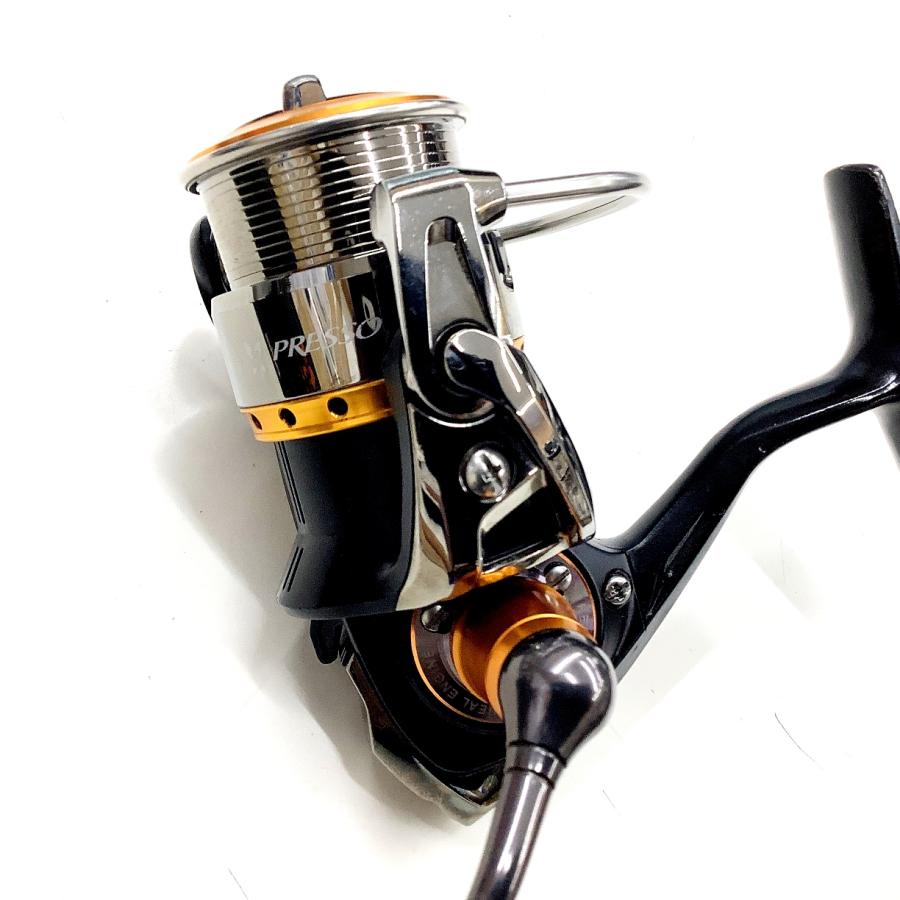 DAIWA（ダイワ） 中古 スピニングリール 08 プレッソ 1003【中古A