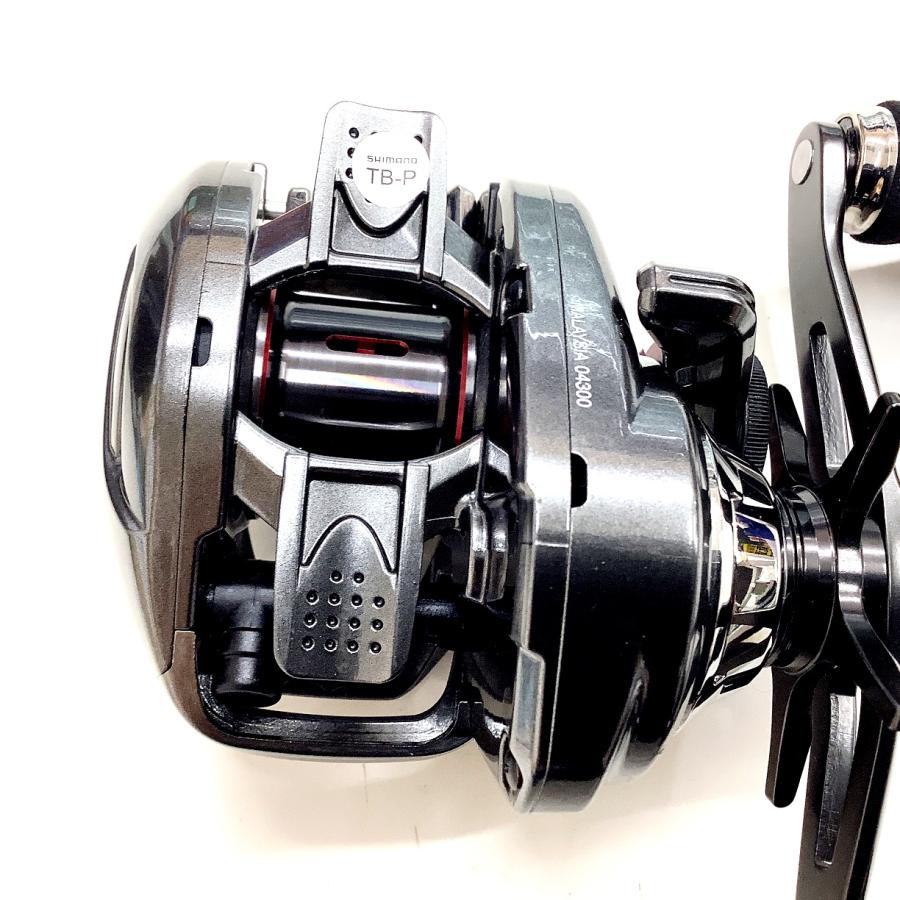 シマノ 中古 ベイトリール 21炎月 100PG【中古Aランク】 : FLD