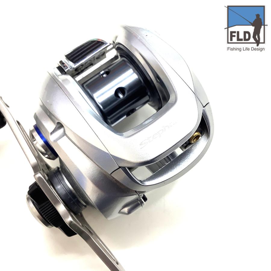 シマノ（SHIMANO） 中古 12ステファーノ 200 右【中古Bランク】 船