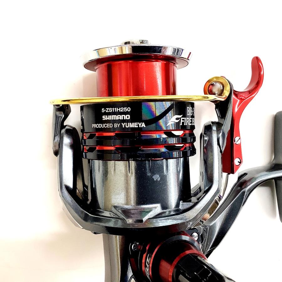シマノ（SHIMANO） 中古 スピニングリール 19BB-Xテクニウム ファイア
