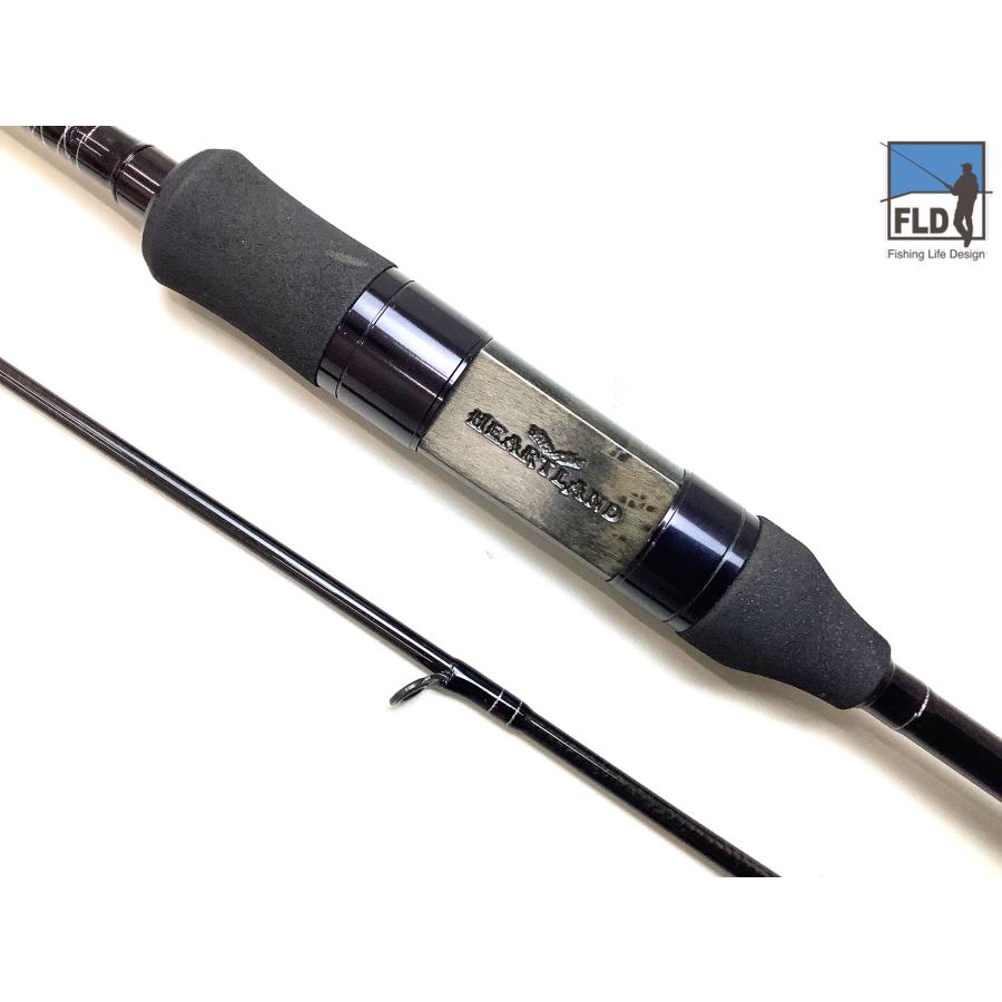 DAIWA（ダイワ） 中古 ハートランド HL6102LFS-AGS13【中古Aランク】冴