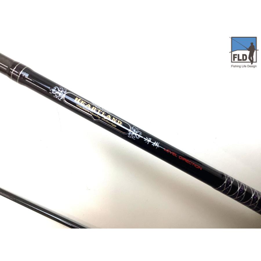 DAIWA（ダイワ） 中古 ハートランド HL6102LFS-AGS13【中古Aランク】冴