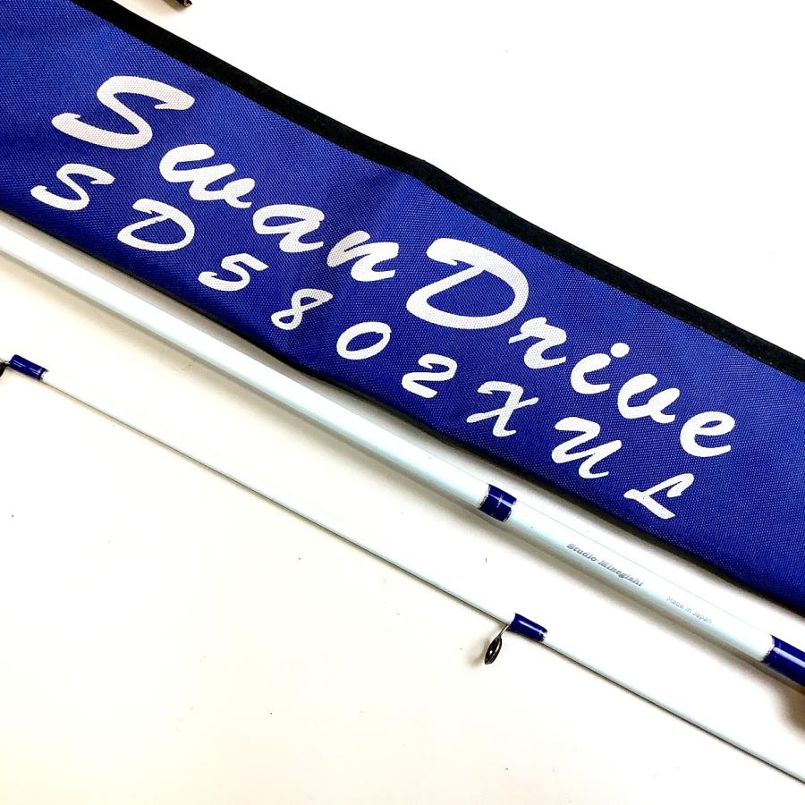 中古 スタジオミネギシ スワンドライブ SD5802XUL【中古Aランク