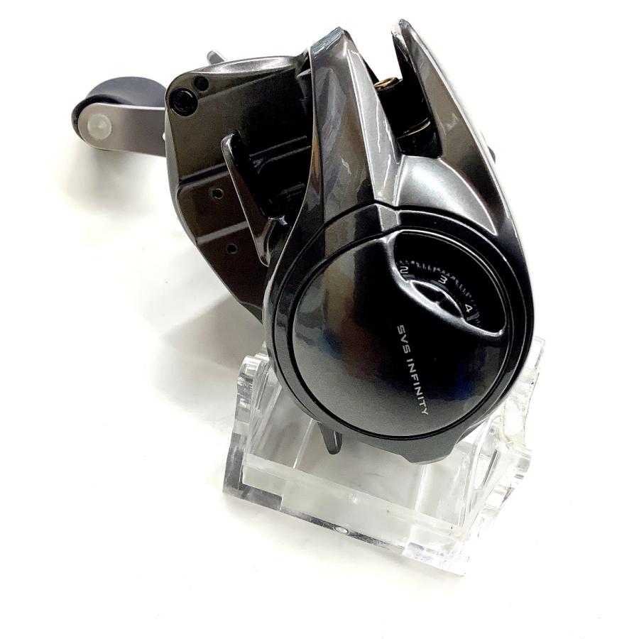 シマノ 中古 ベイトリール 23メタニウム 100HG【中古Sランク