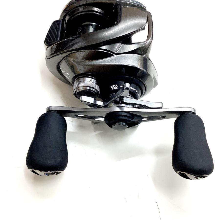 【中古】シマノ23メタニウム100HGSHIMANO23nium右巻き シマノ 中古 ベイトリール 23メタニウム 100HG【中古Sランク